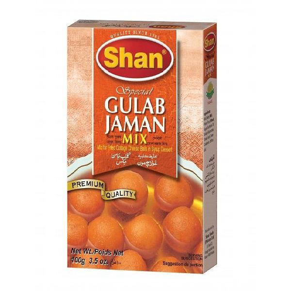 Shan Gulab Jamun 100g