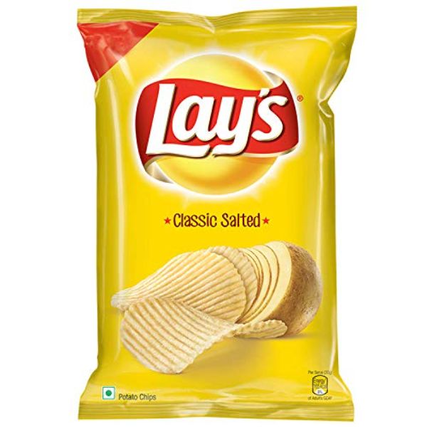 Lays Chips Classic 26 Gm