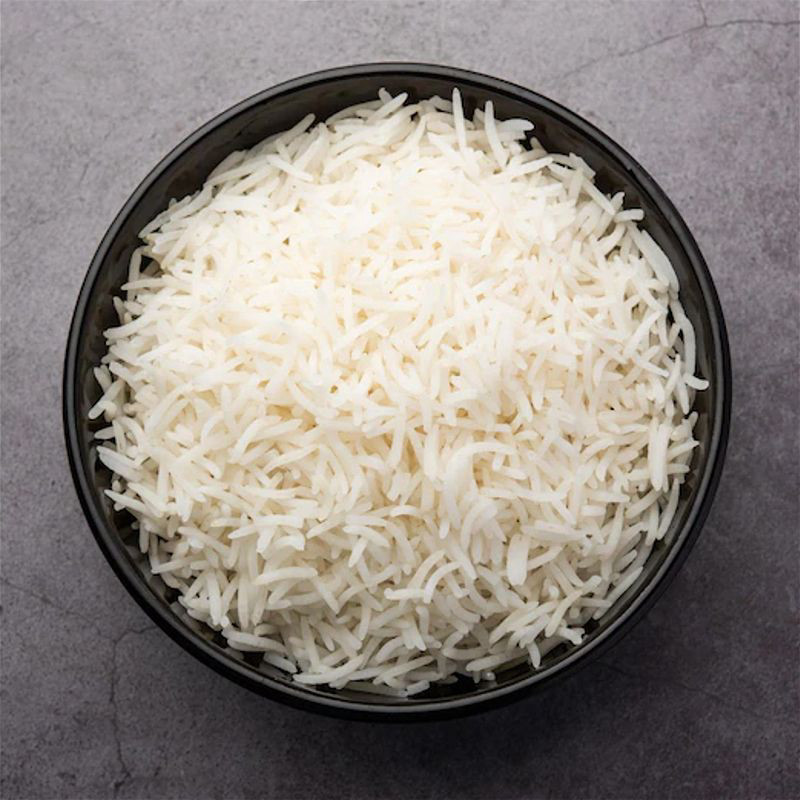 Plain White Rice