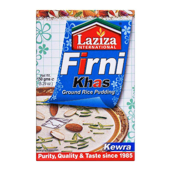 Laziza Firni Khas Kewra 150g