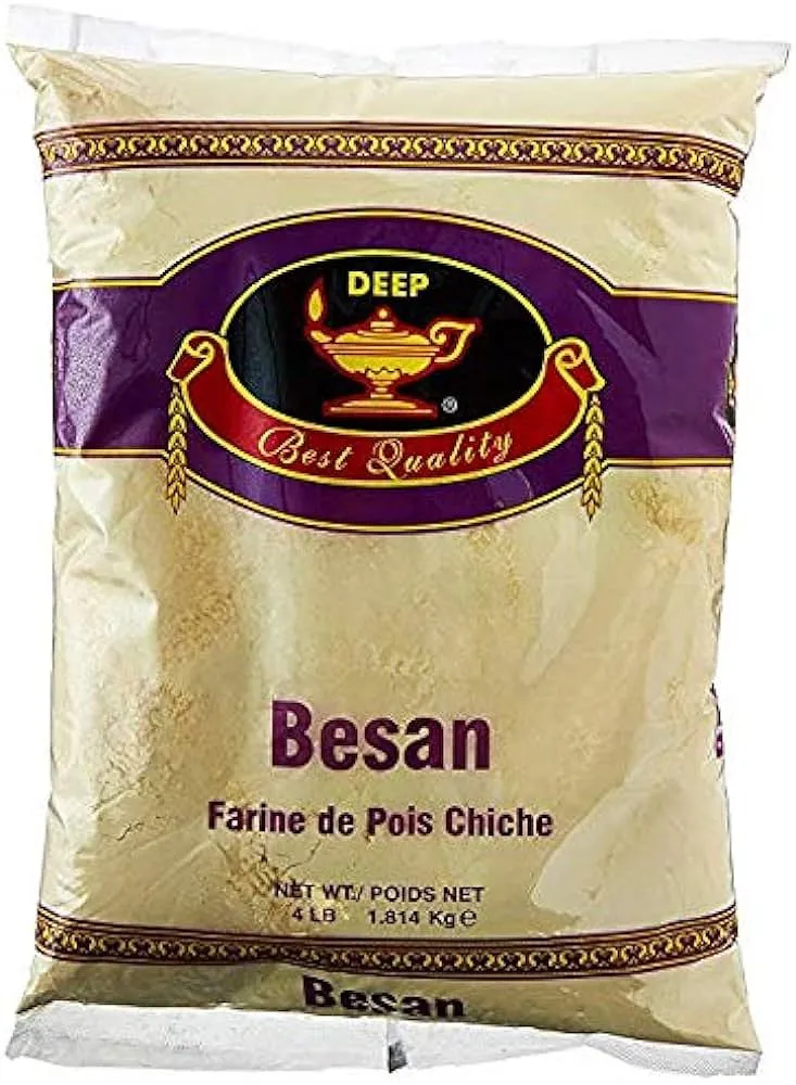 Deep Flour Besan 4Lb