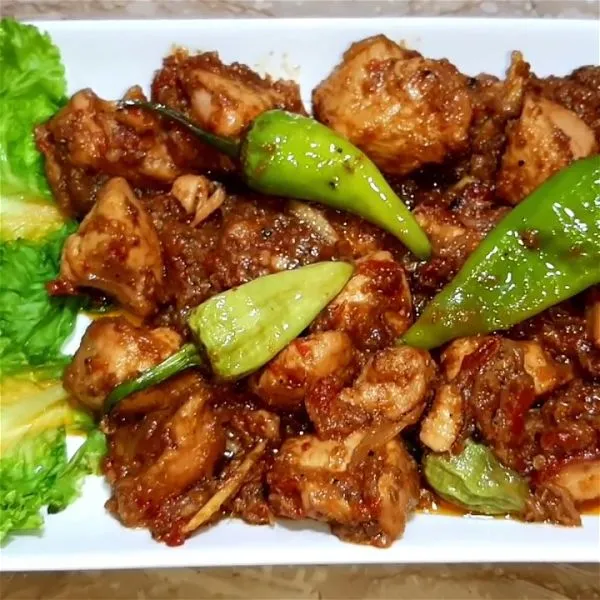 Chicken Sulemani