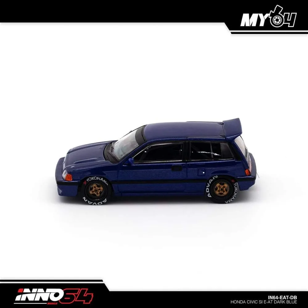 INNO64 | HONDA CIVIC Si E-AT | BLUE