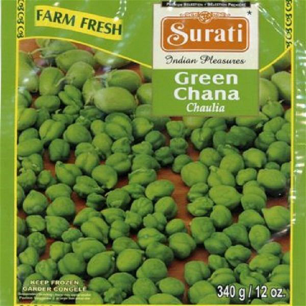 Green Chana Chaulia 340g