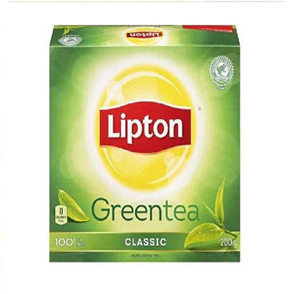 Lipton Green Tea Classic 100TB