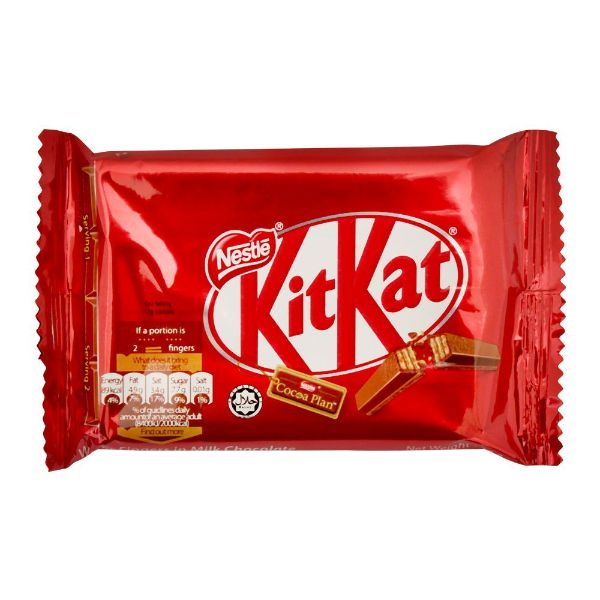 Nestle Kit Kat 4 Finger 35gm