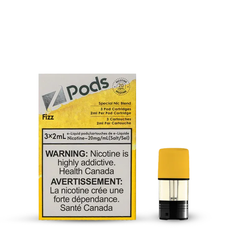 Z PODS FIZZ