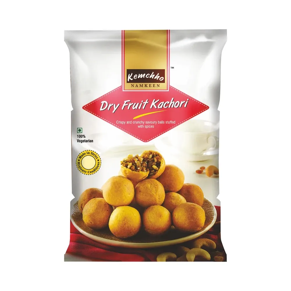 KEMCHHO DRYFRUIT KACHORI