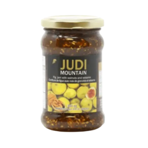 Fig Jam with Walnut and Sesame Judi (800g x 12)