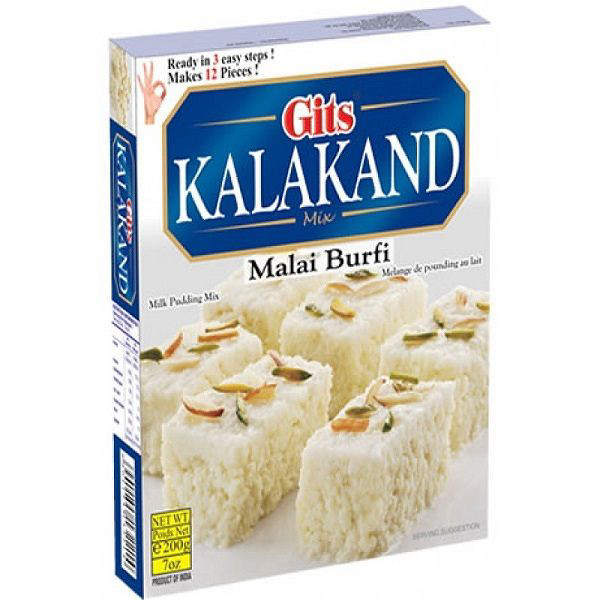 Gits Kalakand 200g