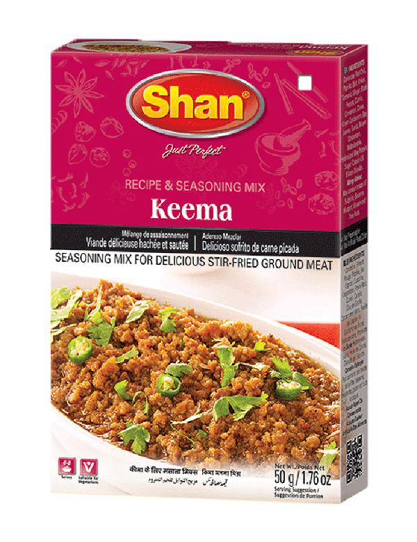 Shan Keema Masala 50g