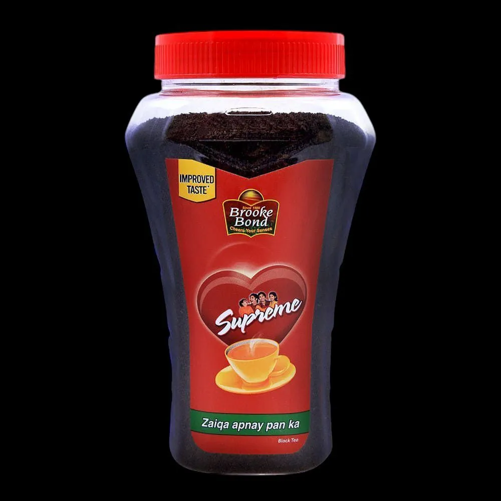 Supreme Tea Jar 450G