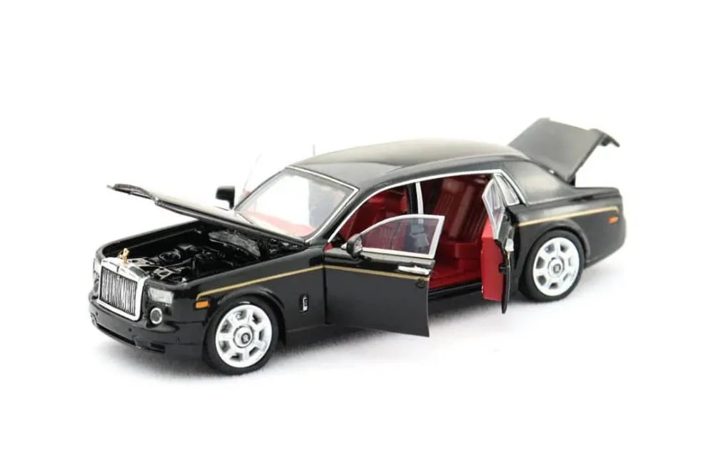 DCM | ROLLS ROYCE PHANTOM MK VII | BLACK