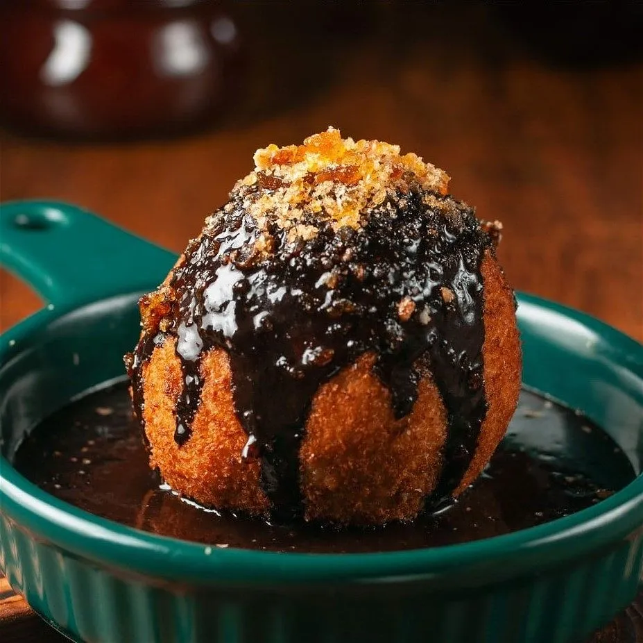 Deep Fried Ice Cream