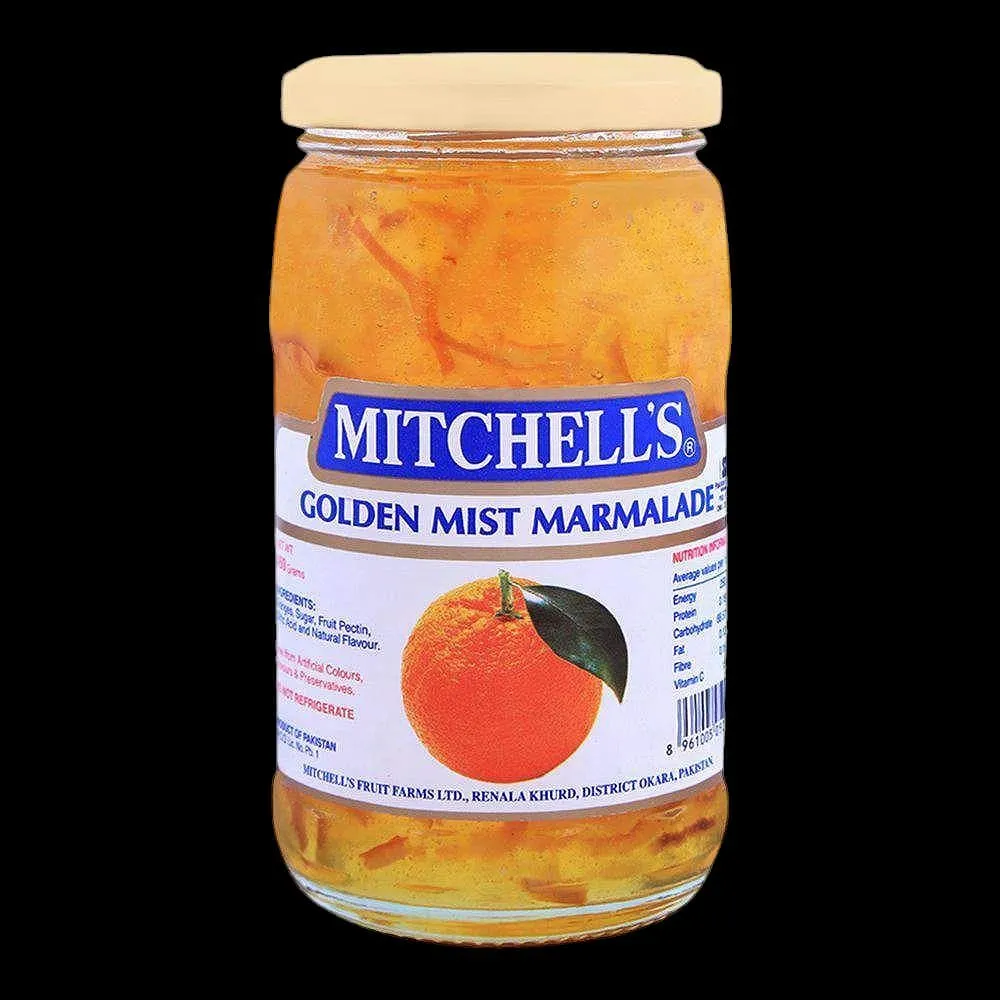 Mitchells Golden Mist Marmalade 450Gm