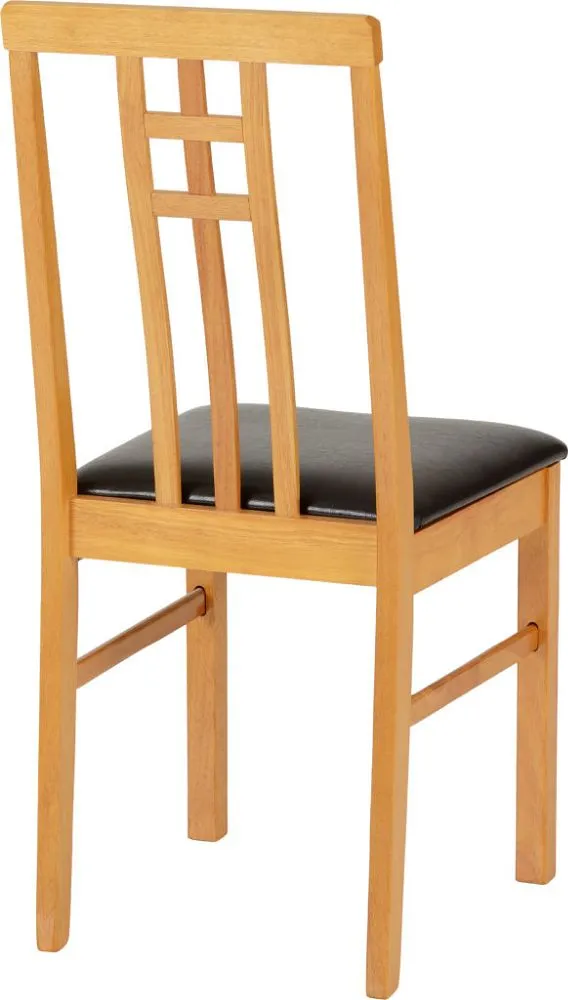 Arun Wooden Chair