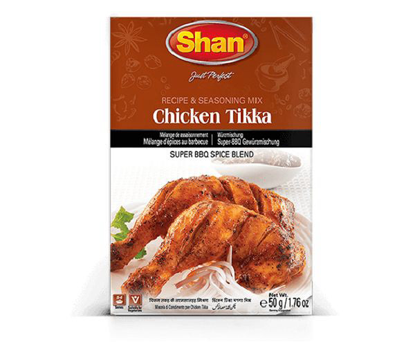 Shan Chicken Tikka  Masala 50g