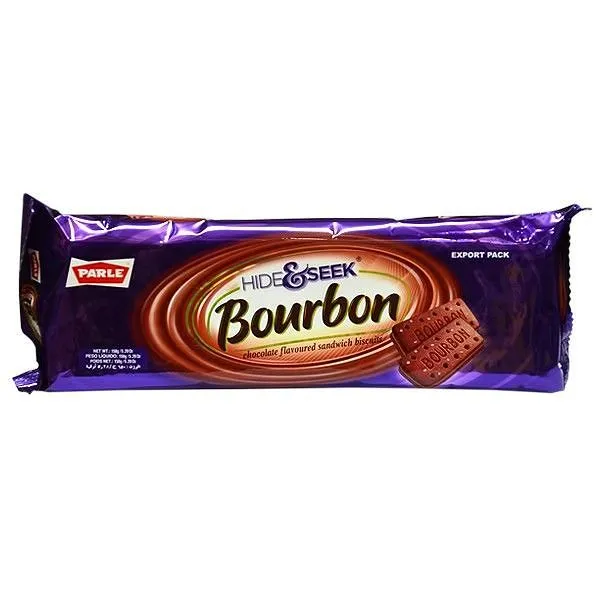 PARLE H & S BOURBON 70GM