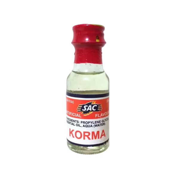 Korma Artificiall Flavour