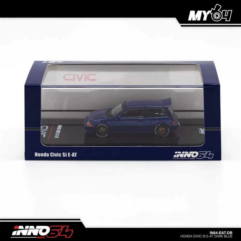 INNO64 | HONDA CIVIC Si E-AT | BLUE