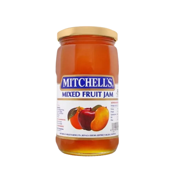 Mitchells Mixed Fruit Jam 450g