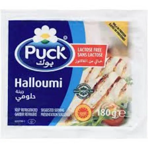 Puck Halloumi Cheese (180gm)