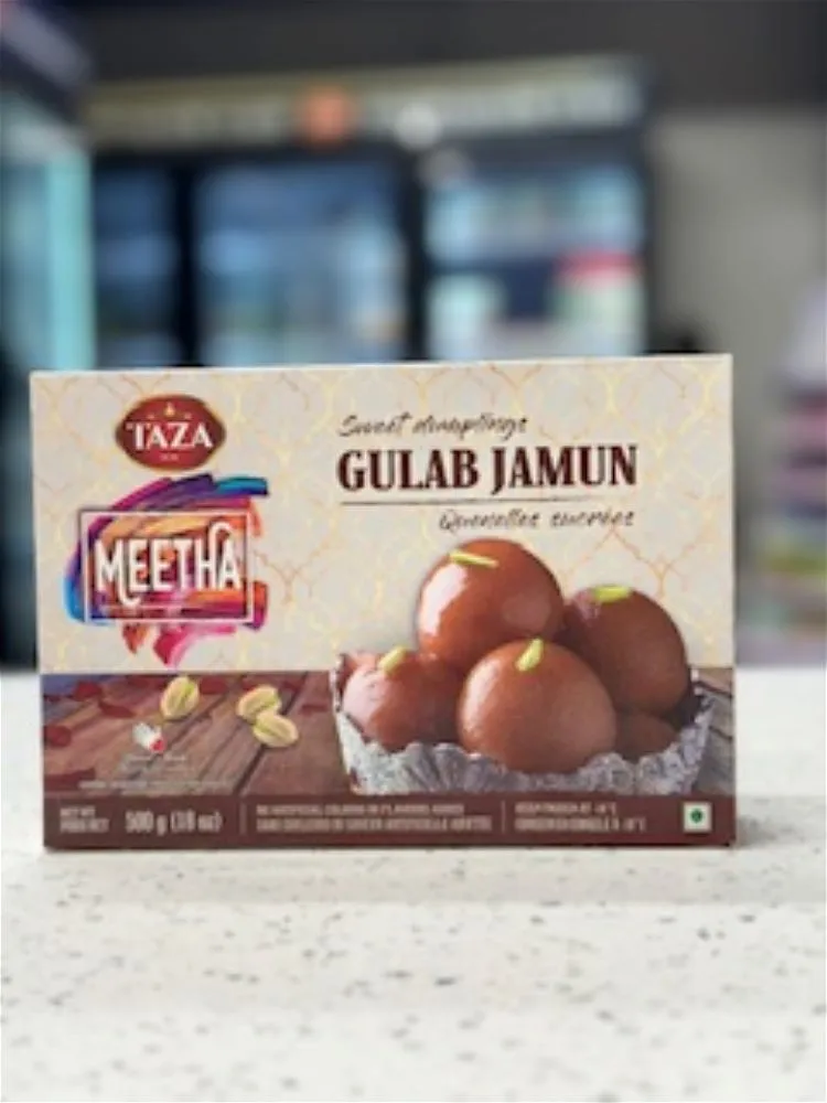 TAZA Gulab Jamun 500 g