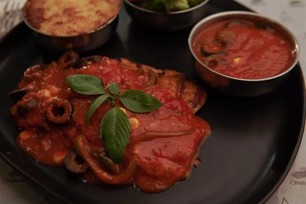 Braciola (Mexican)