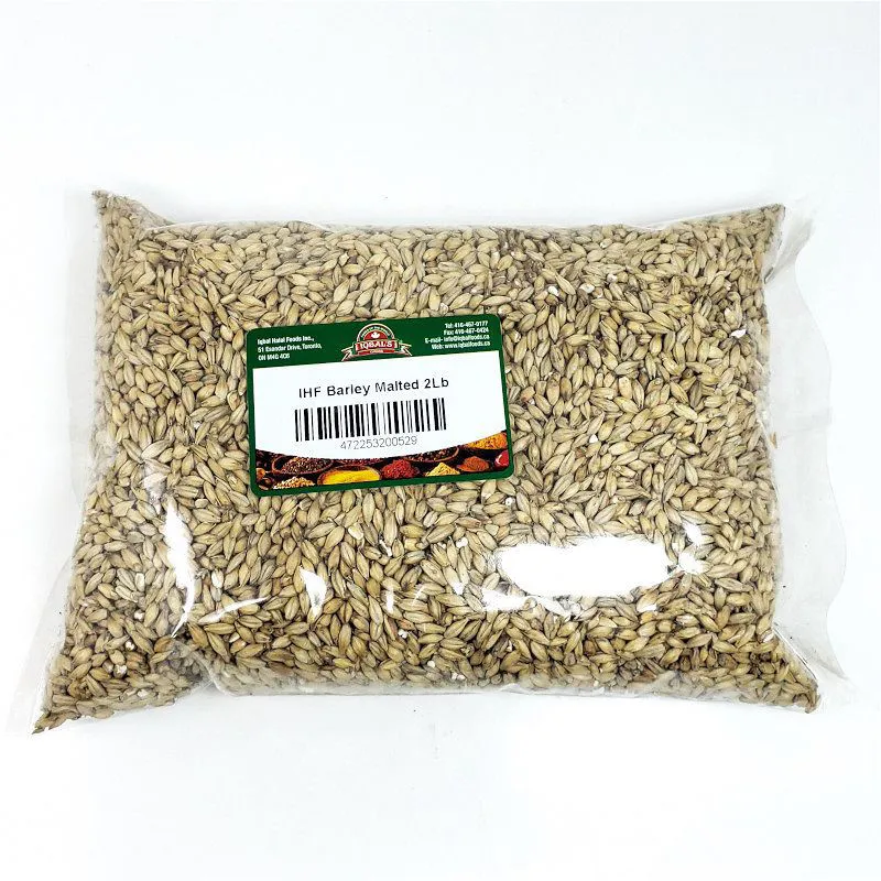 IHF Barley Malted 2Lb