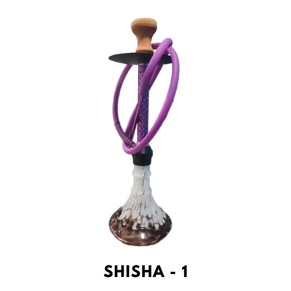 SHISHA - 1