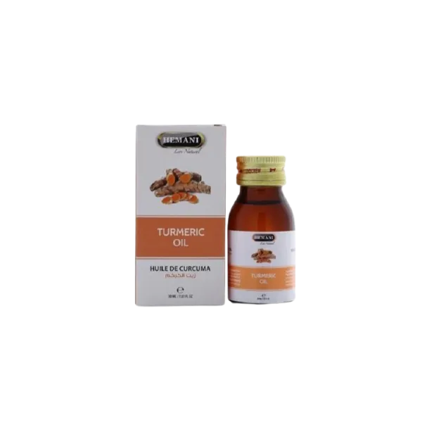 Hemani Turmeric Oil 30ml