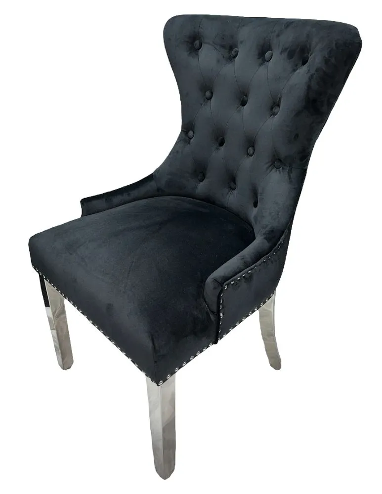 Tokio Black Chair