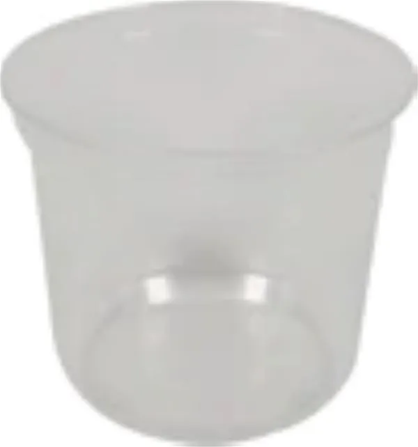 Deli Container Clear - 24oz - Hoffman
