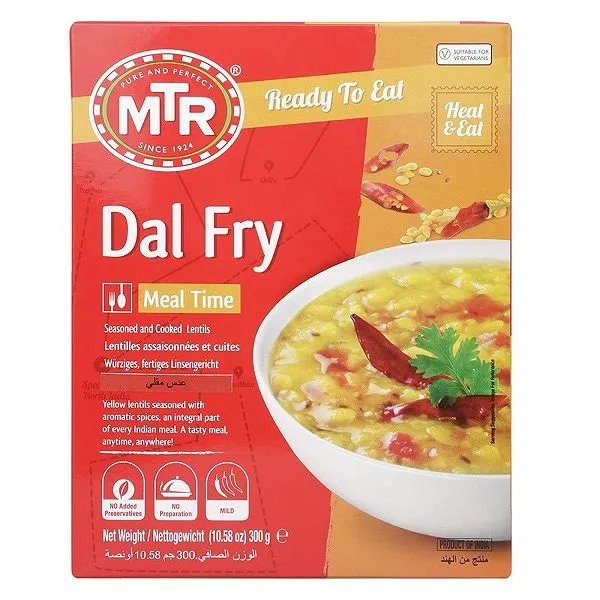 MTR R2E Dal Fry 300g