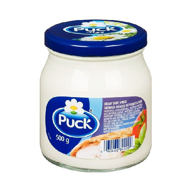 Puck Creamy Dairy Spread 500g