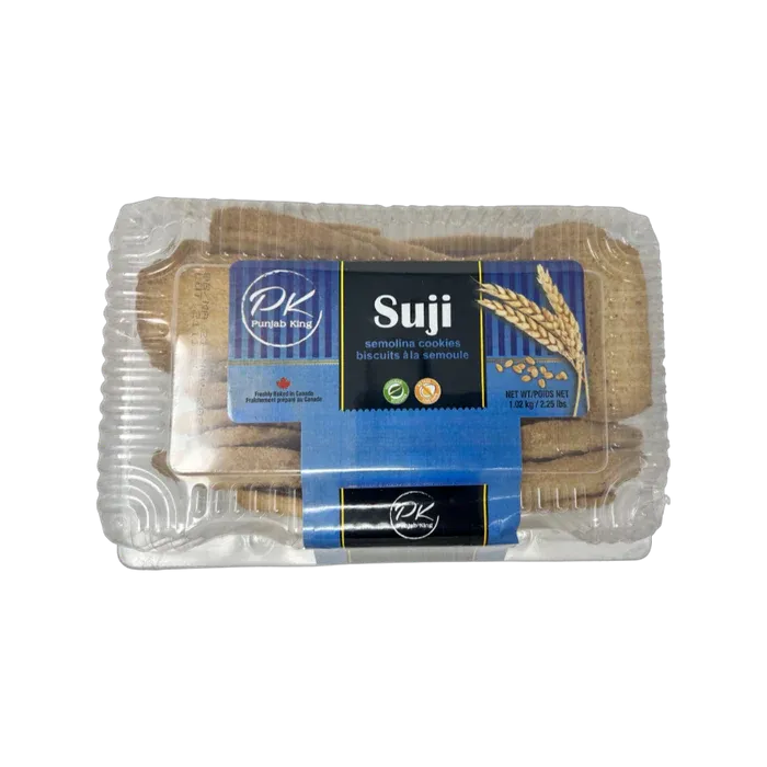 PK SOOJI BISCUITS 2.25 LB