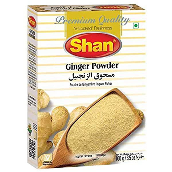 Shan Ginger Powder 100g