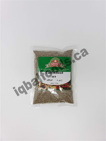 Iqbal Cumin Whole 200g