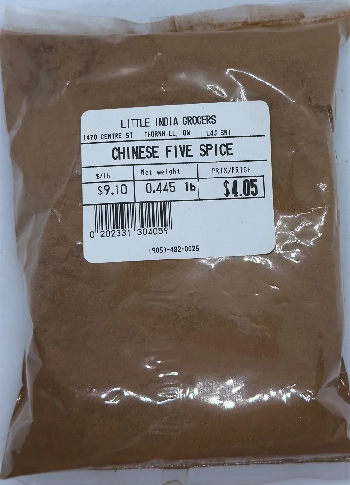 CHINESE FIVE SPICE(PER LB)