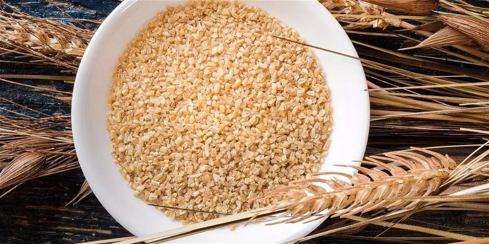 IHF Cracked Wheat 4Lb