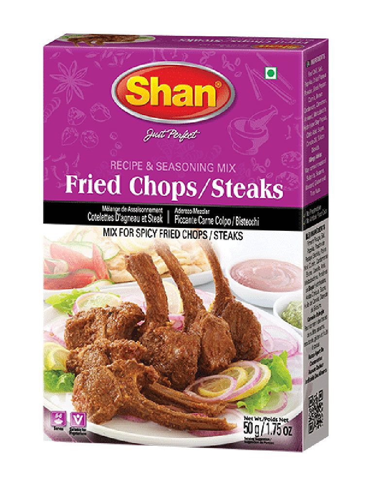 Shan Chops Steak Masala 50g