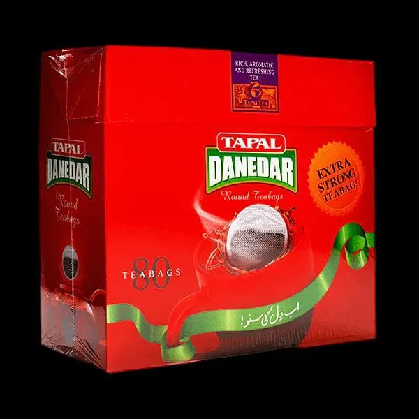 Tapal Danedar Tea Bags 100gm