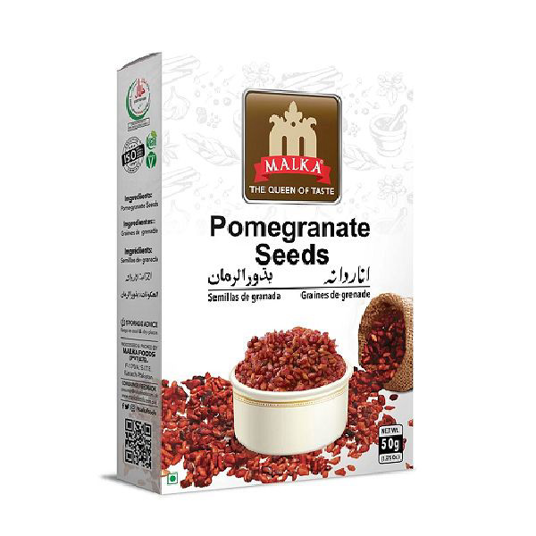 Malka Pomegranate Seed 50g