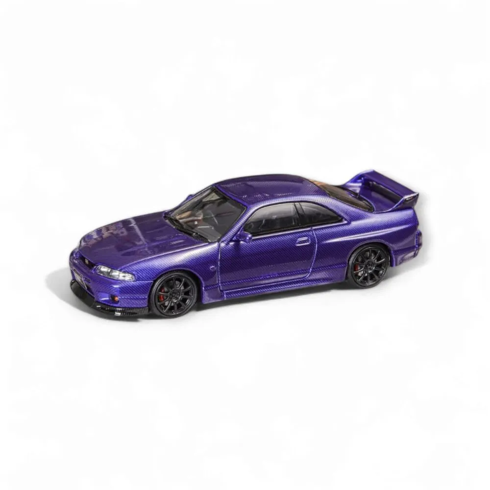 FOCAL HORIZON | NISSAN SKYLINE GT-R R33 BNCR33 | CARBON PURPLE