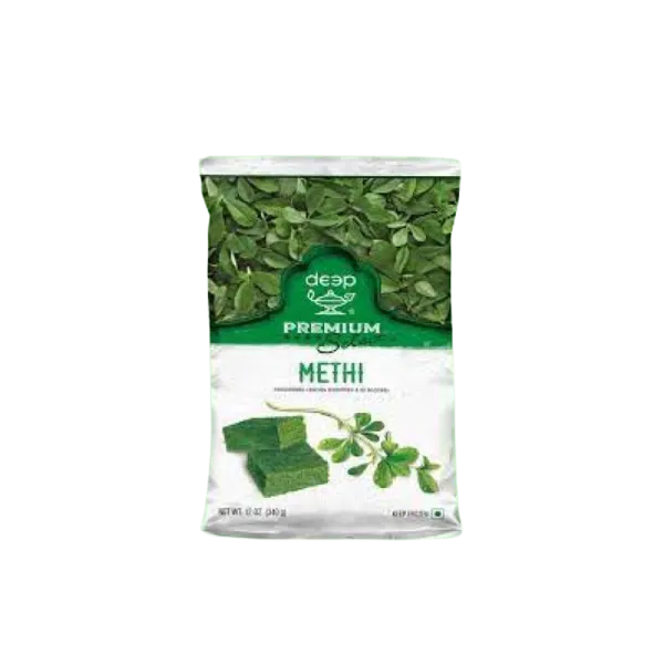 Deep Methi Blocks 283g