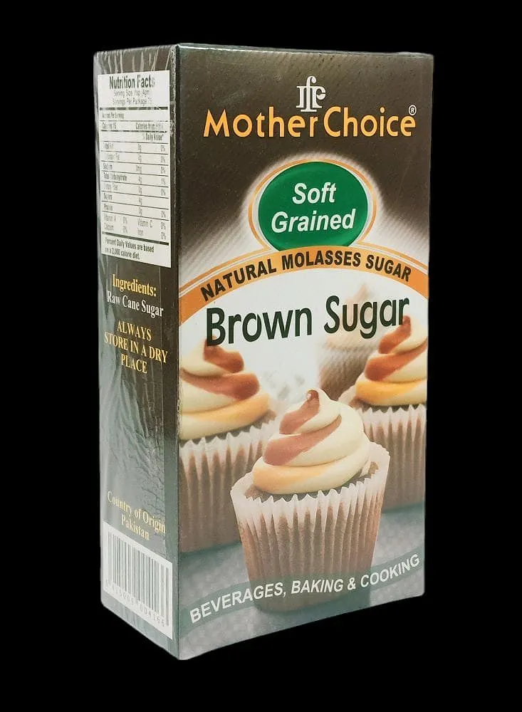 Mother Choice  Brown Sugar