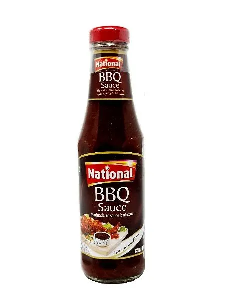 National BBQ Sauce 320g