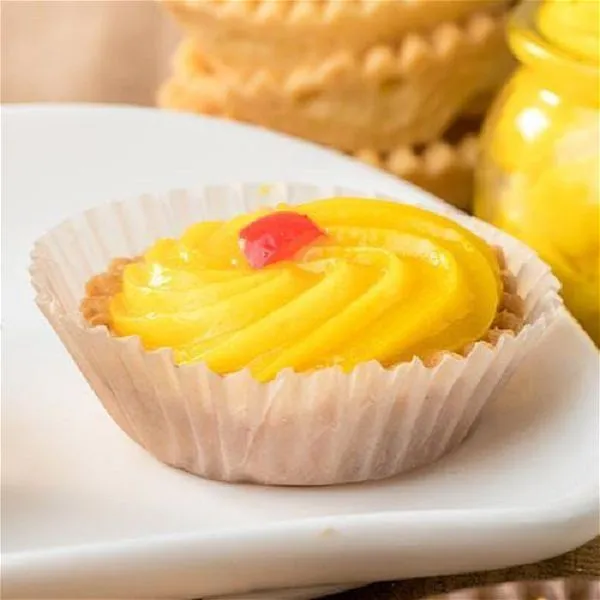 Lemon Tart - Tarts