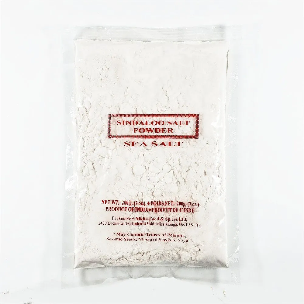 Sindaloo Salt Powder 200 G