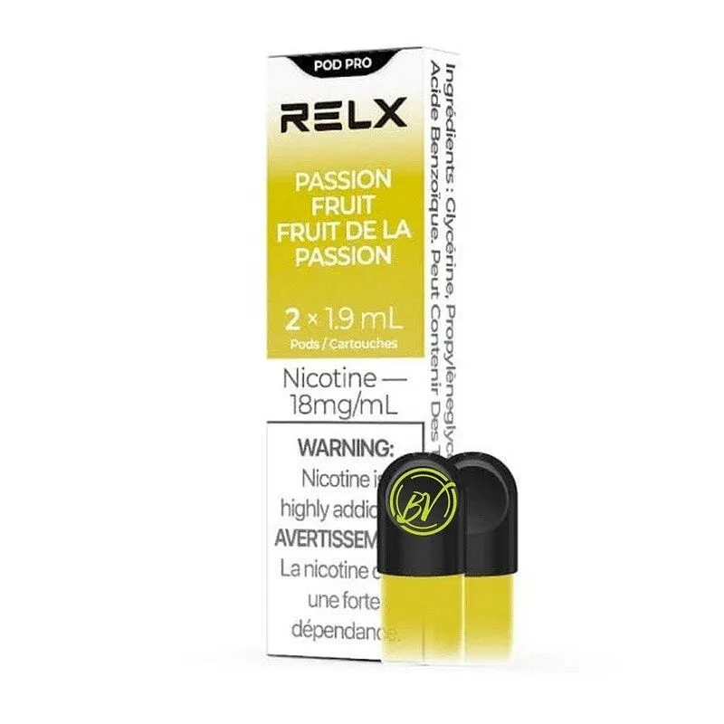 RELX PRO POD  PASSION FRUIT